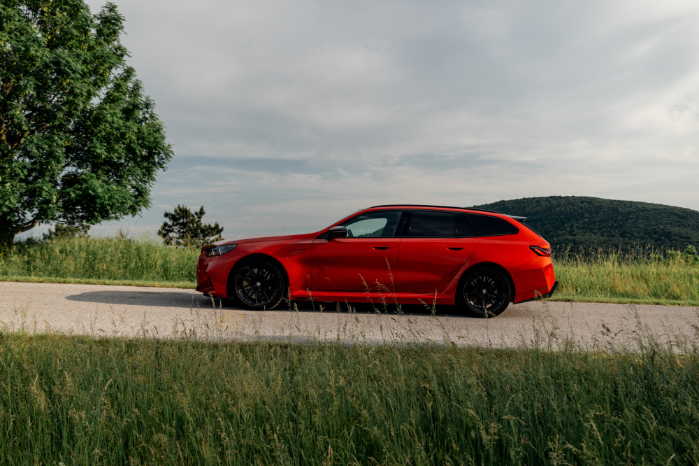 BMW M5 Touring (G99)